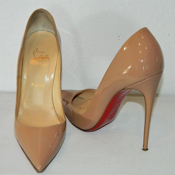 Christian Louboutin So Kate  120 Pumps - Picture 1 of 15